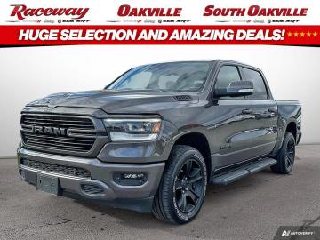 2022 Dodge  RAM Sport Night 12P 5.7L 4x4 Tout compris hors homologation 4500e