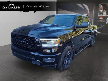 2022 Dodge  RAM Sport Night 12P 5.7L 4x4 Tout compris hors homologation 4500e