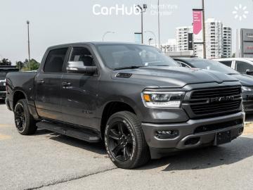 2022 Dodge  RAM Sport Night 12P 5.7L 4x4 Tout compris hors homologation 4500e