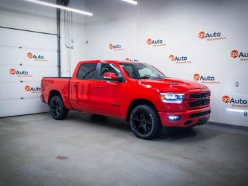 2022 Dodge  RAM GT Sport Night 12P 5.7L 4x4 Tout compris hors homologation 4500e