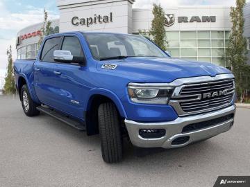 2022 Dodge  RAM Limited 12P 5.7L 4x4 Tout compris hors homologation 4500e