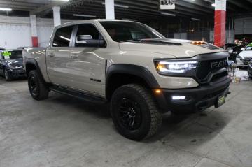 2022 Dodge  RAM TRX Mojave Crew Cab 4x4 Tout compris hors homologation 4500e