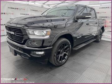 2022 Dodge  RAM RAMBOX Sport Night 12P 5.7L 4x4 Tout compris hors homologation 4500e