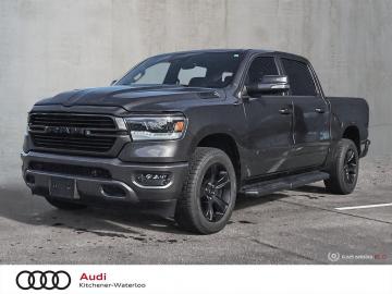 2022 Dodge  RAM Sport Night 12P 5.7L 4x4 Tout compris hors homologation 4500e