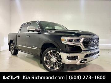 2022 Dodge  RAM Limited 12P 5.7L 4x4 Tout compris hors homologation 4500e