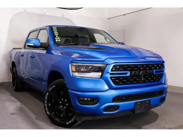 2022 Dodge  RAM Sport Night 12P 5.7L 4x4 Tout compris hors homologation 4500e