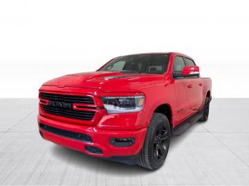 2022 Dodge  RAM Sport Night 12P 5.7L 4x4 Tout compris hors homologation 4500e