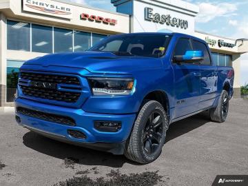 2022 Dodge  RAM Sport Night 12P 5.7L 4x4 Tout compris hors homologation 4500e