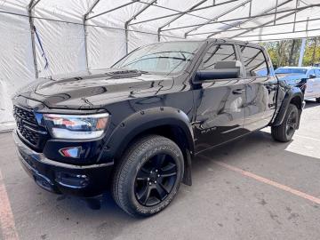 2022 Dodge  RAM Sport Night 12P 5.7L 4x4 Tout compris hors homologation 4500e