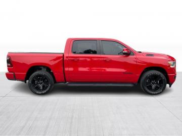 2022 Dodge  RAM Sport Night 12P 5.7L 4x4 Tout compris hors homologation 4500e