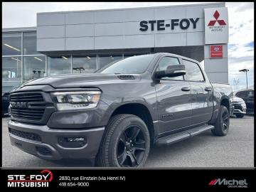 2022 Dodge  RAM Sport Night 12P 5.7L 4x4 Tout compris hors homologation 4500e