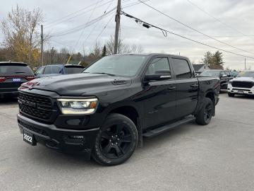 2022 Dodge  RAM Sport Night 12P 5.7L 4x4 Tout compris hors homologation 4500e