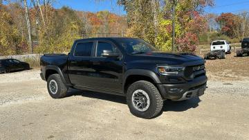 2022 Dodge  RAM TRX Crew Cab 4x4 Tout compris hors homologation 4500e