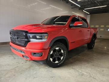 2022 Dodge  RAM Sport Night 12P 5.7L 4x4 Tout compris hors homologation 4500e