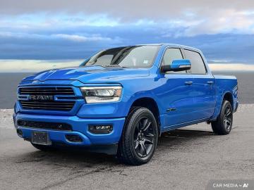 2022 Dodge  RAM GT Sport Night 12P 5.7L 4x4 Tout compris hors homologation 4500e