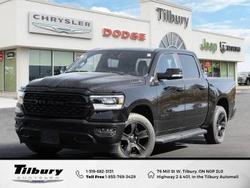 2022 Dodge  RAM Sport Night 12P 5.7L 4x4 Tout compris hors homologation 4500e