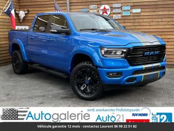 2022 Dodge  RAM Sport Night 5.7L 4x4 Tout compris hors homologation 4500e