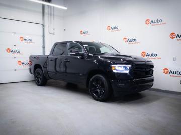 2022 Dodge  RAM GT Sport Night 12P 5.7L 4x4 Tout compris hors homologation 4500e