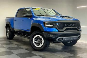 2022 Dodge  RAM TRX Crew Cab 4x4 Tout compris hors homologation 4500e