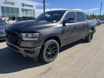 2022 Dodge  RAM Sport Night 12P 5.7L 4x4 Tout compris hors homologation 4500e