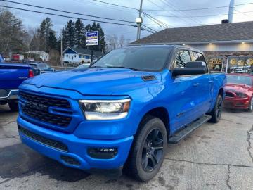 2022 Dodge  RAM Sport Night 12P 5.7L 4x4 Tout compris hors homologation 4500e