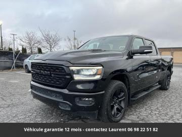 2022 Dodge  RAM Sport Night 12P 5.7L 4x4 Tout compris hors homologation 4500e