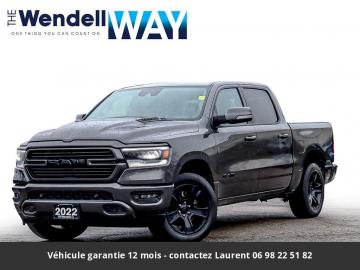 2022 Dodge  RAM GT Sport Night 12P 5.7L 4x4 Tout compris hors homologation 4500e