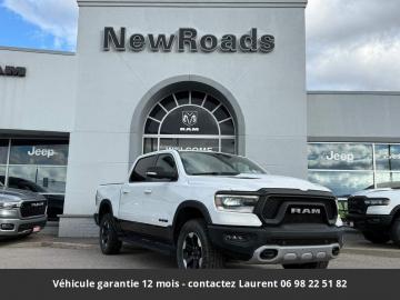 2022 Dodge  RAM Rebel 12P 5.7L 4x4 Tout compris hors homologation 4500e