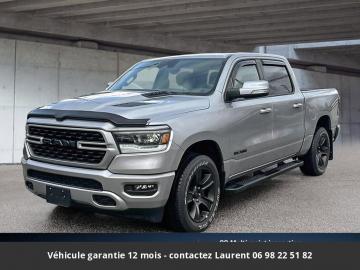 2022 Dodge  RAM Sport Night 12P 5.7L 4x4 Tout compris hors homologation 4500e