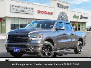 2022 Dodge  RAM Sport Night 12P 5.7L 4x4 Tout compris hors homologation 4500e