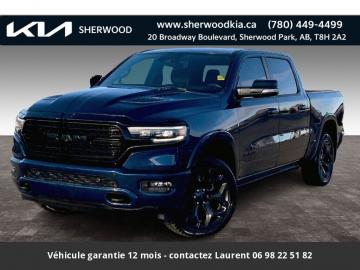 2022 Dodge  RAM Limited Night 12P 5.7L 4x4 Tout compris hors homologation 4500e