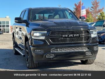 2022 Dodge  RAM Sport Night 12P 5.7L 4x4 Tout compris hors homologation 4500e