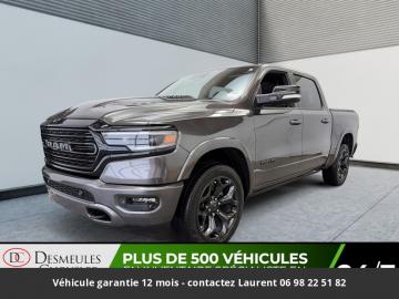 2022 Dodge  RAM Sport Night 12P 5.7L 4x4 Tout compris hors homologation 4500e