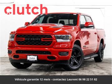 2022 Dodge  RAM Sport Night 12P 5.7L 4x4 Tout compris hors homologation 4500e