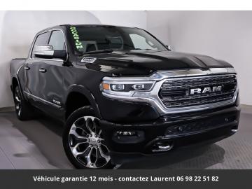 2022 Dodge  RAM Limited 12P 5.7L 4x4 Tout compris hors homologation 4500e