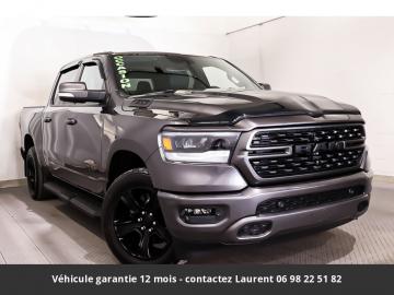 2022 Dodge  RAM Sport Night 12P 5.7L 4x4 Tout compris hors homologation 4500e