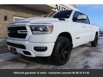 2022 Dodge  RAM Sport Night 12P 5.7L 4x4 Tout compris hors homologation 4500e