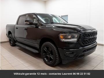 2022 Dodge  RAM Sport Night 12P 5.7L 4x4 Tout compris hors homologation 4500e