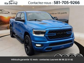 2022 Dodge  RAM Sport Night 12P 5.7L 4x4 Tout compris hors homologation 4500e