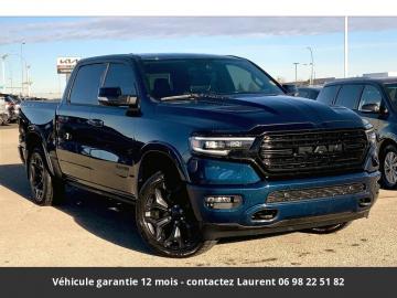 2022 Dodge  RAM Limited Night 12P 5.7L 4x4 Tout compris hors homologation 4500e