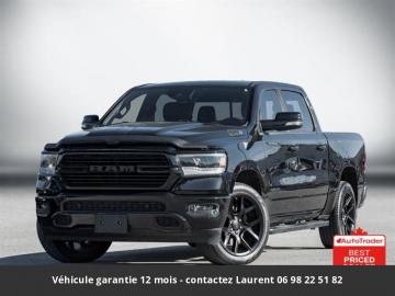 2022 Dodge  RAM Sport Night 12P 5.7L 4x4 Tout compris hors homologation 4500e