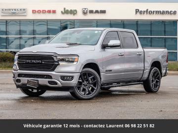 2022 Dodge  RAM GT Sport Night 12P 5.7L 4x4 Tout compris hors homologation 4500e