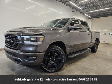 2022 Dodge  RAM Sport Night 12P 5.7L 4x4 Tout compris hors homologation 4500e