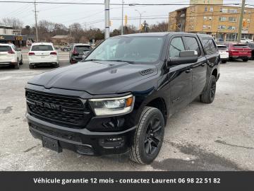 2022 Dodge  RAM Sport Night Pneumatique 12P 5.7L 4x4 Tout compris hors homologation 4500e