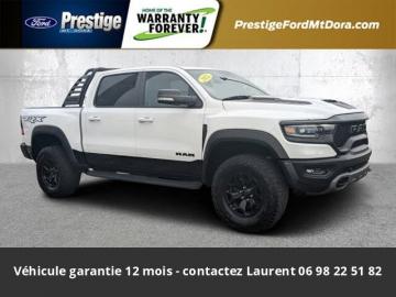 2022 Dodge  RAM TRX Crew Cab 4x4 Tout compris hors homologation 4500e