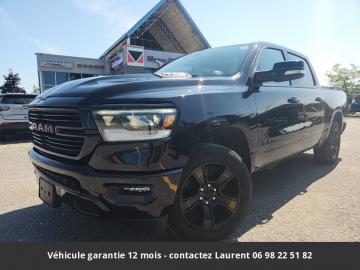 2022 Dodge  RAM Sport Night 12P 5.7L 4x4 Tout compris hors homologation 4500e