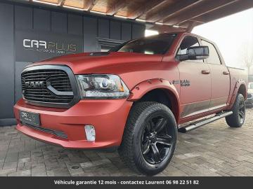 2022 Dodge  RAM Sport Night 5.7L 4x4 Tout compris hors homologation 4500e