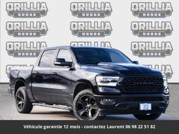 2022 Dodge  RAM GT Sport Night 12P 5.7L 4x4 Tout compris hors homologation 4500e