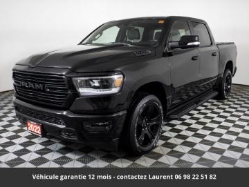 2022 Dodge  RAM Sport Night 12P 5.7L 4x4 Tout compris hors homologation 4500e