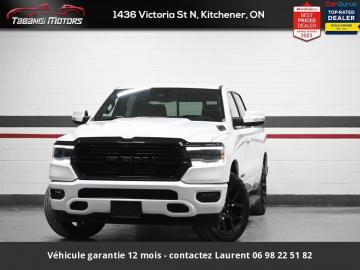 2022 Dodge  RAM Sport Night 12P 5.7L 4x4 Tout compris hors homologation 4500e